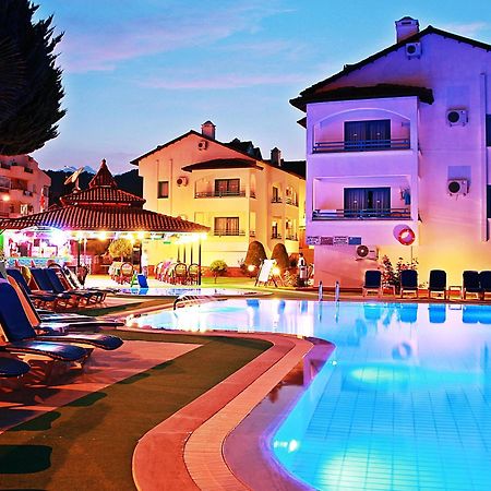 Апартаменты Club Likya Apart Мармарис Экстерьер фото